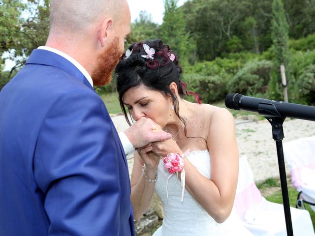 Le mariage de Nathalie et Alexandre à Ventabren, Bouches-du-Rhône 38