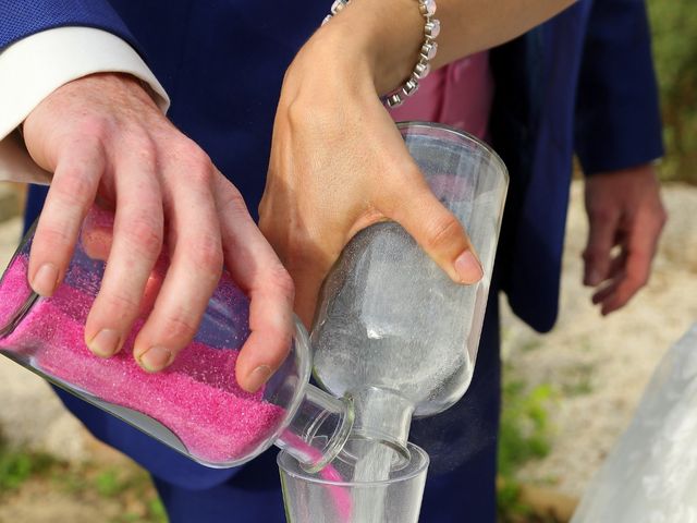 Le mariage de Nathalie et Alexandre à Ventabren, Bouches-du-Rhône 39