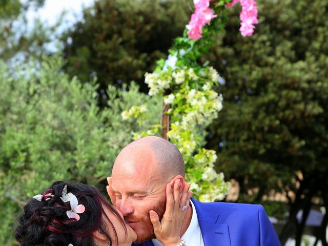 Le mariage de Nathalie et Alexandre à Ventabren, Bouches-du-Rhône 41