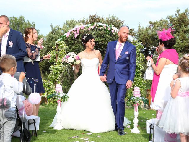 Le mariage de Nathalie et Alexandre à Ventabren, Bouches-du-Rhône 42