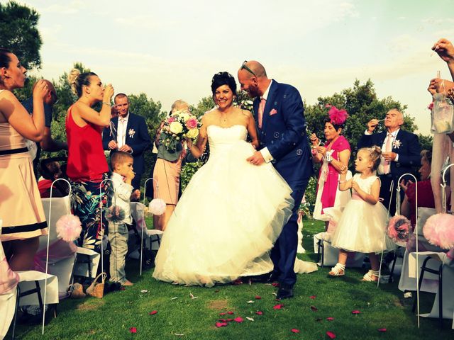 Le mariage de Nathalie et Alexandre à Ventabren, Bouches-du-Rhône 43