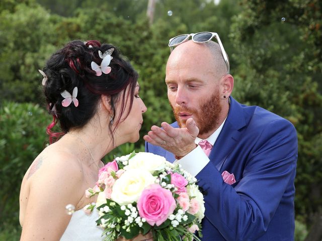 Le mariage de Nathalie et Alexandre à Ventabren, Bouches-du-Rhône 44