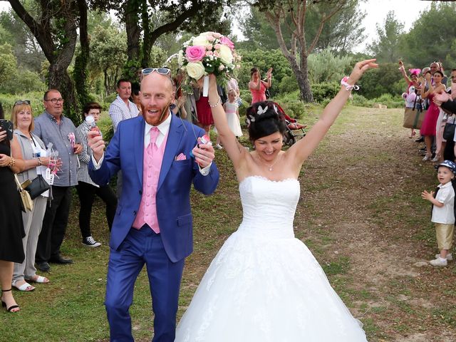 Le mariage de Nathalie et Alexandre à Ventabren, Bouches-du-Rhône 45