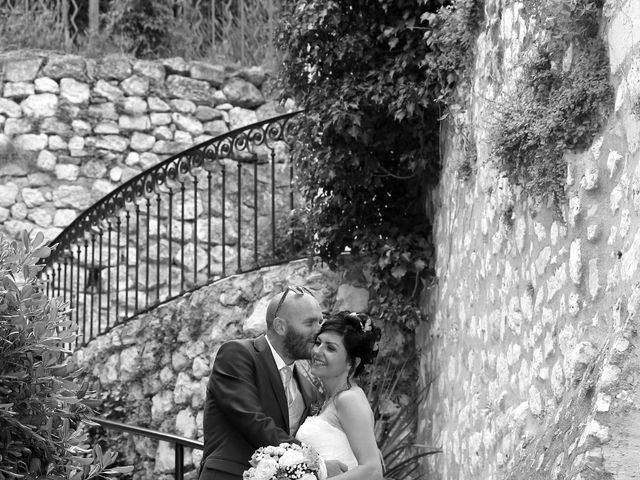 Le mariage de Nathalie et Alexandre à Ventabren, Bouches-du-Rhône 1