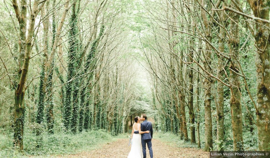 Le mariage de Clément et Gaelle à Concarneau, Finistère