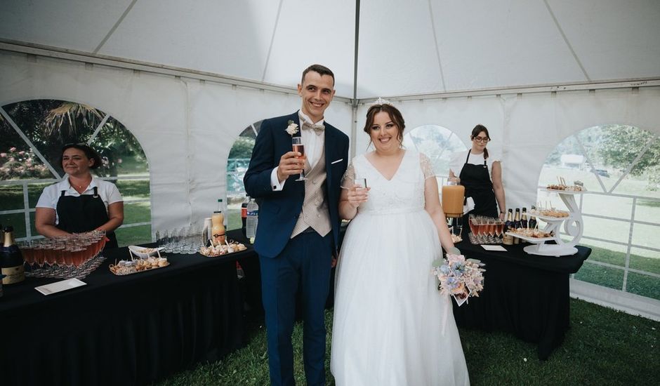 Le mariage de Jordan  et Lysiane  à Sizun, Finistère