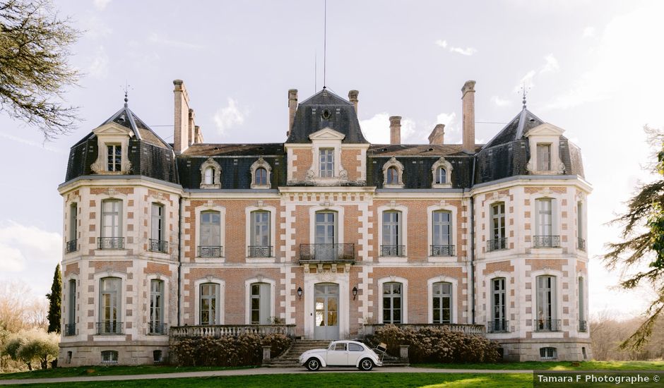 Le mariage de Viggo et Anaïs à Lafrançaise, Tarn-et-Garonne