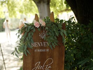 Le mariage de Damien et Julie 3