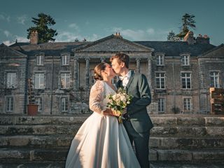 Le mariage de Laura et Matthieu