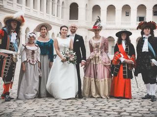 Le mariage de Laura et Jérémy