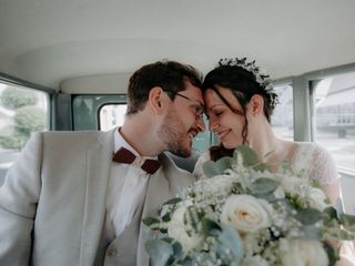 Le mariage de Aline et Pierre