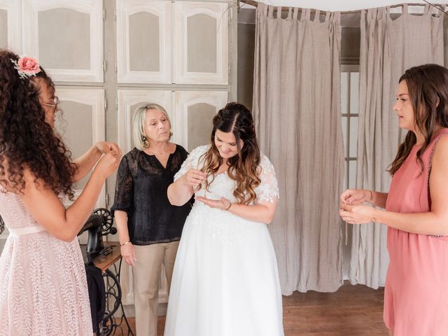 Le mariage de Sylvain et Célia à Cintegabelle, Haute-Garonne 2