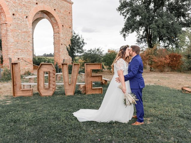 Le mariage de Sylvain et Célia à Cintegabelle, Haute-Garonne 14