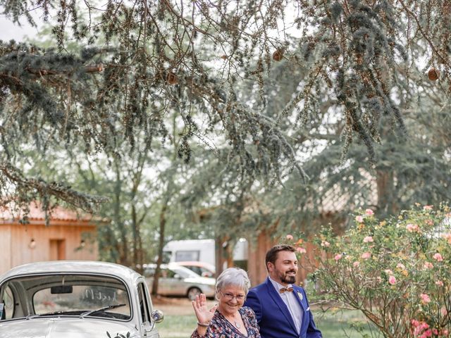 Le mariage de Sylvain et Célia à Cintegabelle, Haute-Garonne 28