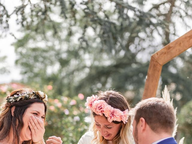 Le mariage de Sylvain et Célia à Cintegabelle, Haute-Garonne 36