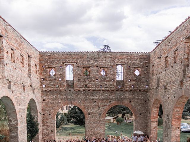 Le mariage de Sylvain et Célia à Cintegabelle, Haute-Garonne 43