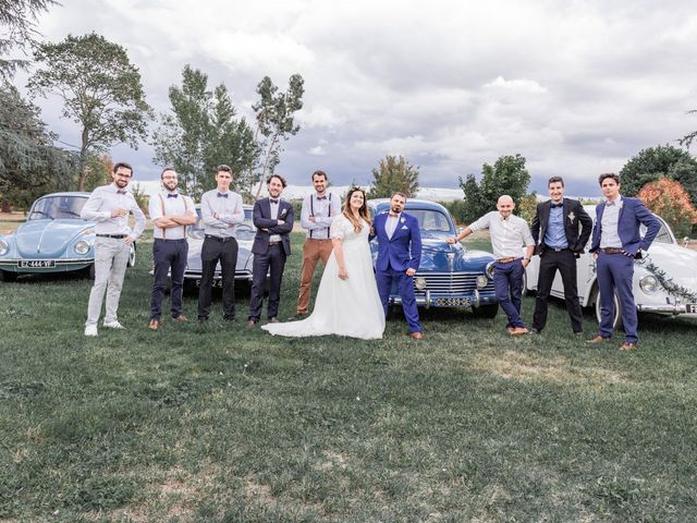 Le mariage de Sylvain et Célia à Cintegabelle, Haute-Garonne 56