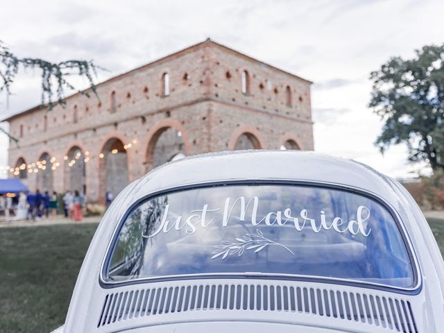 Le mariage de Sylvain et Célia à Cintegabelle, Haute-Garonne 59