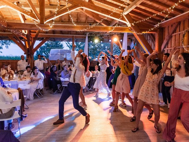 Le mariage de Sylvain et Célia à Cintegabelle, Haute-Garonne 62