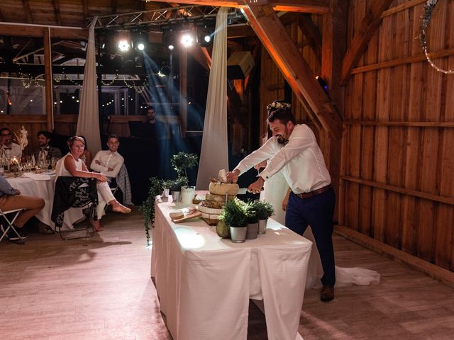 Le mariage de Sylvain et Célia à Cintegabelle, Haute-Garonne 66