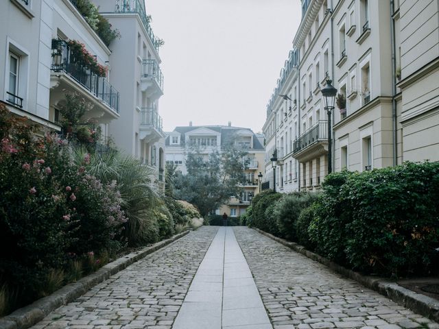 Le mariage de Matthieu et Céline à Le Plessis-Robinson, Hauts-de-Seine 1