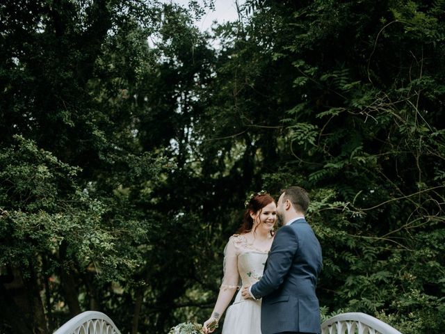 Le mariage de Matthieu et Céline à Le Plessis-Robinson, Hauts-de-Seine 28