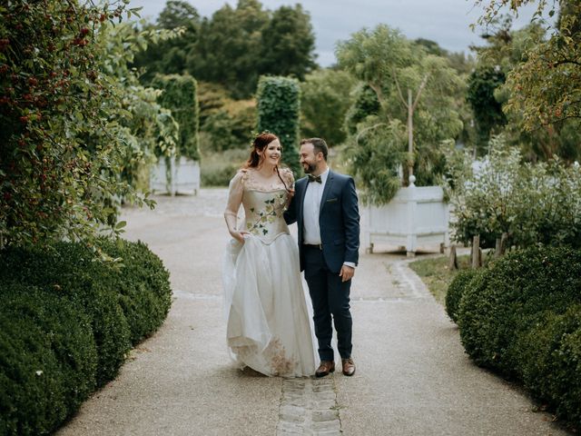 Le mariage de Matthieu et Céline à Le Plessis-Robinson, Hauts-de-Seine 30