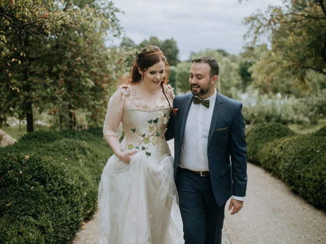 Le mariage de Matthieu et Céline à Le Plessis-Robinson, Hauts-de-Seine 31