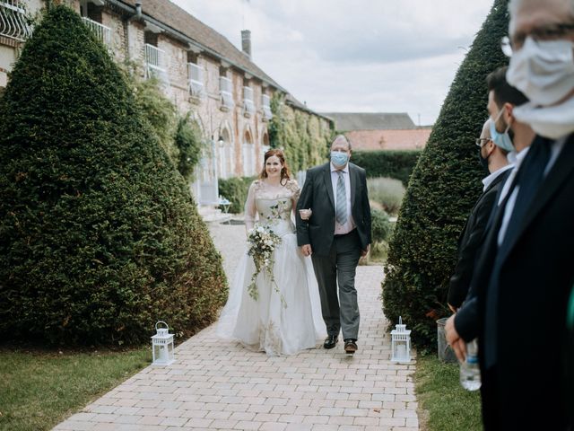 Le mariage de Matthieu et Céline à Le Plessis-Robinson, Hauts-de-Seine 40