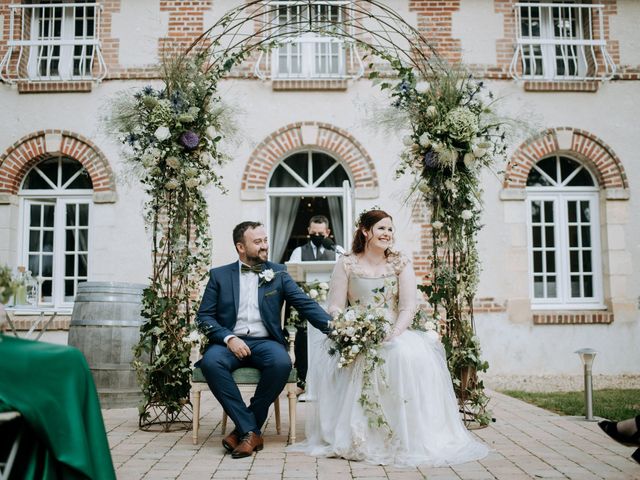 Le mariage de Matthieu et Céline à Le Plessis-Robinson, Hauts-de-Seine 44