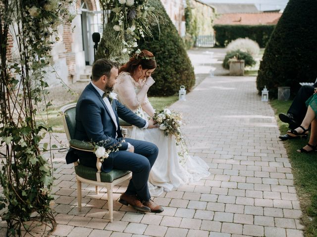 Le mariage de Matthieu et Céline à Le Plessis-Robinson, Hauts-de-Seine 45