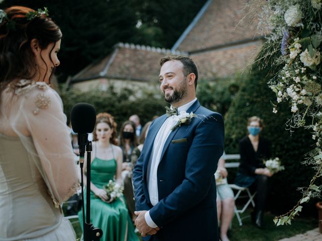 Le mariage de Matthieu et Céline à Le Plessis-Robinson, Hauts-de-Seine 49