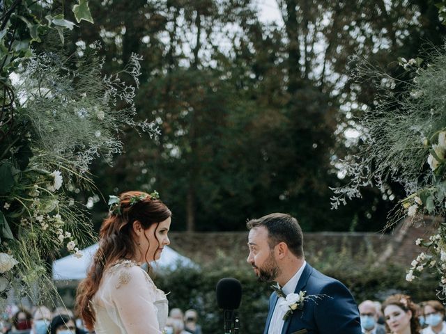 Le mariage de Matthieu et Céline à Le Plessis-Robinson, Hauts-de-Seine 50