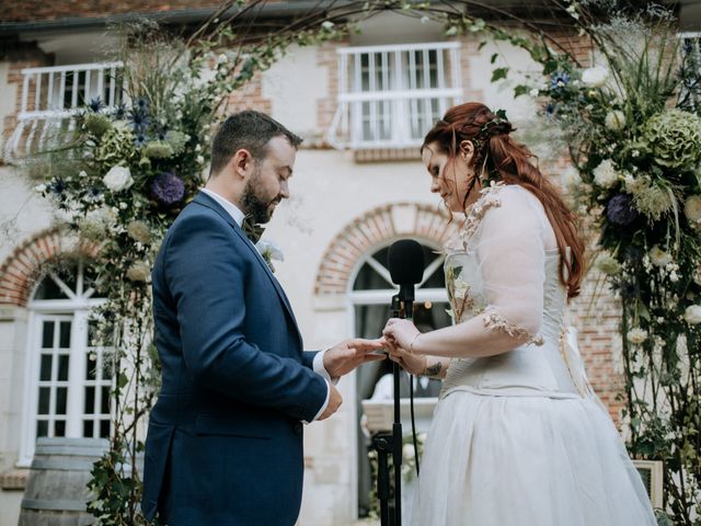 Le mariage de Matthieu et Céline à Le Plessis-Robinson, Hauts-de-Seine 52