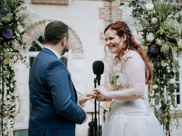 Le mariage de Matthieu et Céline à Le Plessis-Robinson, Hauts-de-Seine 53