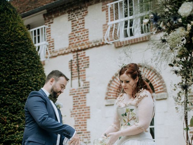 Le mariage de Matthieu et Céline à Le Plessis-Robinson, Hauts-de-Seine 56