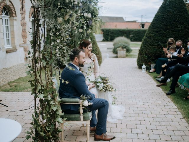 Le mariage de Matthieu et Céline à Le Plessis-Robinson, Hauts-de-Seine 59