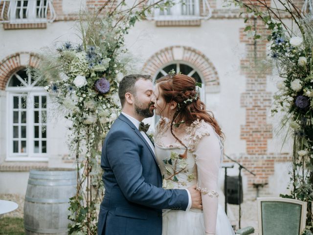 Le mariage de Matthieu et Céline à Le Plessis-Robinson, Hauts-de-Seine 60