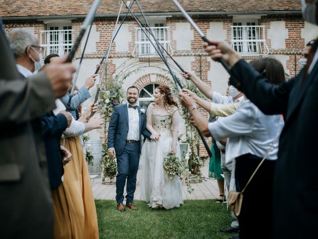 Le mariage de Matthieu et Céline à Le Plessis-Robinson, Hauts-de-Seine 61