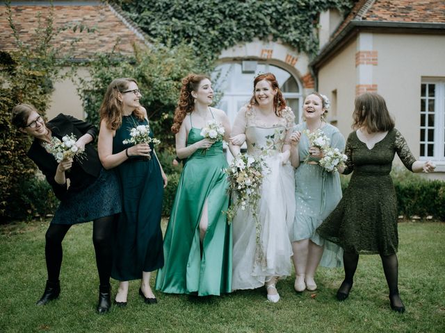 Le mariage de Matthieu et Céline à Le Plessis-Robinson, Hauts-de-Seine 63