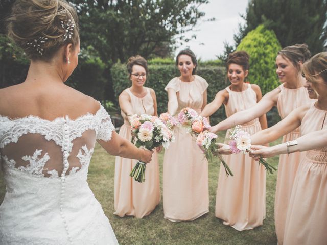 Le mariage de Arnaud et Julie à Hardelot-Plage, Pas-de-Calais 7