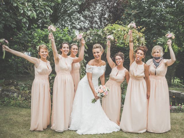 Le mariage de Arnaud et Julie à Hardelot-Plage, Pas-de-Calais 8