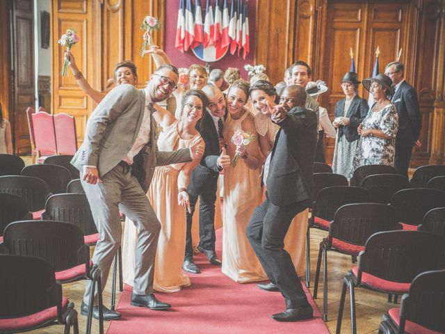 Le mariage de Arnaud et Julie à Hardelot-Plage, Pas-de-Calais 9