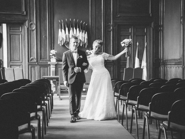 Le mariage de Arnaud et Julie à Hardelot-Plage, Pas-de-Calais 10