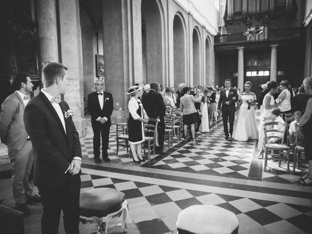 Le mariage de Arnaud et Julie à Hardelot-Plage, Pas-de-Calais 12