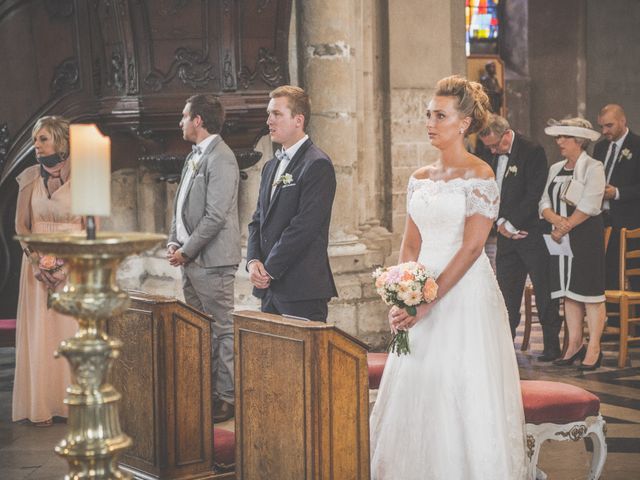 Le mariage de Arnaud et Julie à Hardelot-Plage, Pas-de-Calais 13