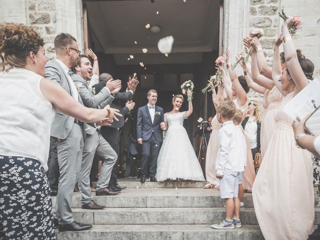 Le mariage de Arnaud et Julie à Hardelot-Plage, Pas-de-Calais 18