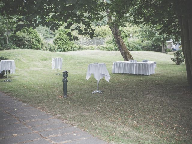 Le mariage de Arnaud et Julie à Hardelot-Plage, Pas-de-Calais 21