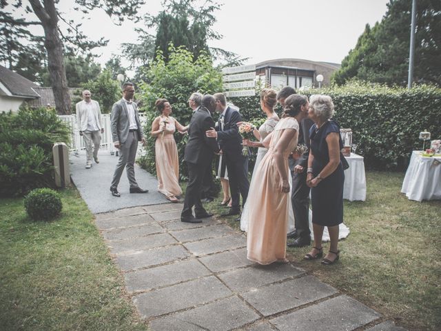 Le mariage de Arnaud et Julie à Hardelot-Plage, Pas-de-Calais 22