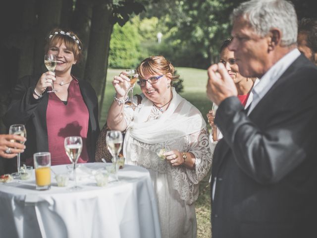 Le mariage de Arnaud et Julie à Hardelot-Plage, Pas-de-Calais 23